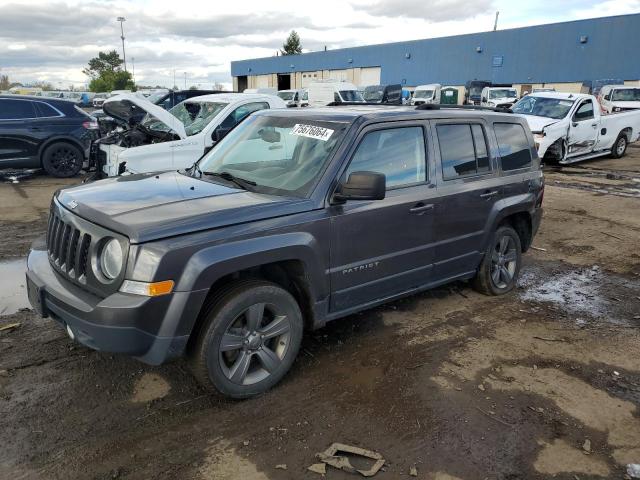 2015 JEEP PATRIOT LA #3003108674