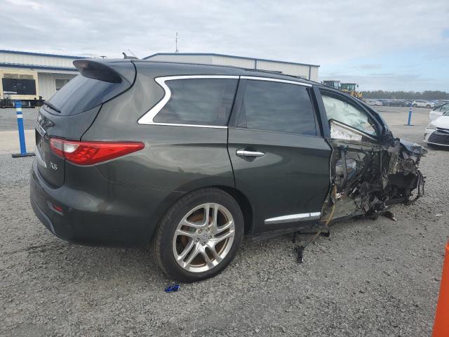 Vin: 5n1al0mn1dc321465, lot: 78421034, infiniti jx35 20133