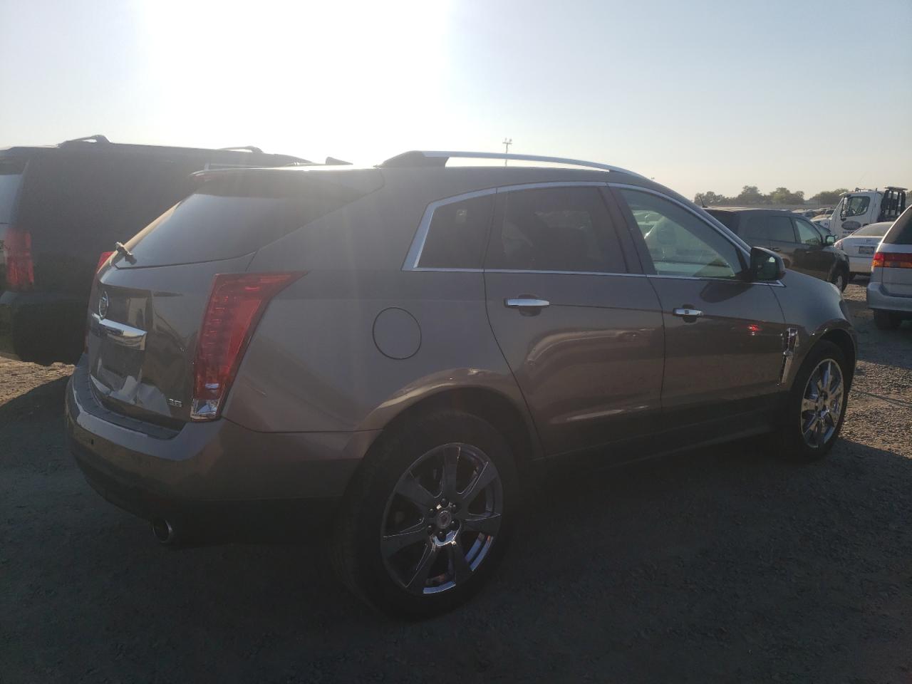 Lot #2986682155 2012 CADILLAC SRX PERFOR