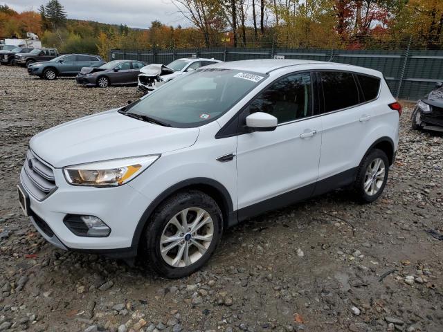 2019 FORD ESCAPE SE - 1FMCU9GD2KUB18136