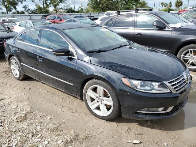 VIN WVWBP7AN5FE814745 2015 Volkswagen CC, Sport no.4