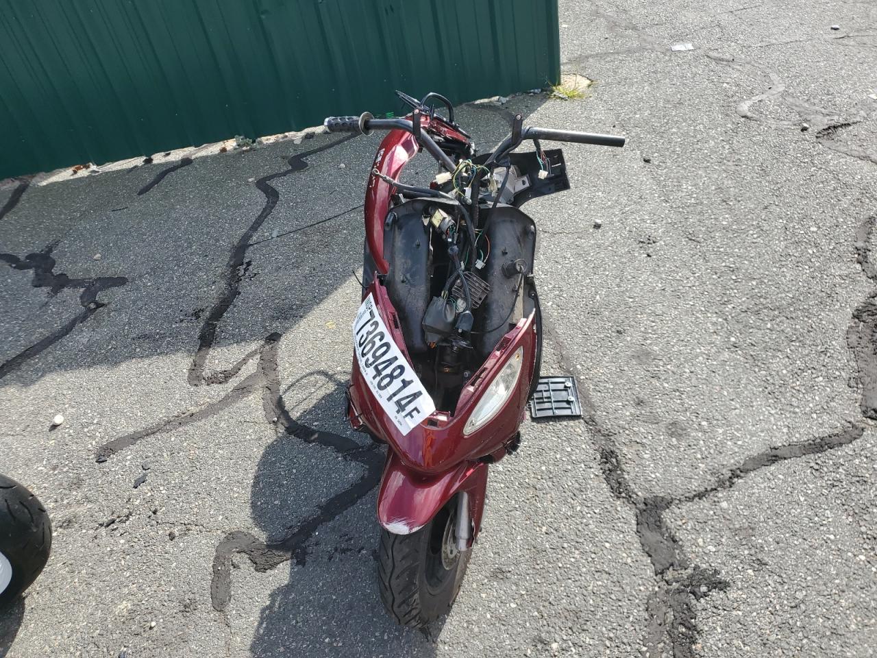 Lot #2991333104 2021 OTHER SCOOTER