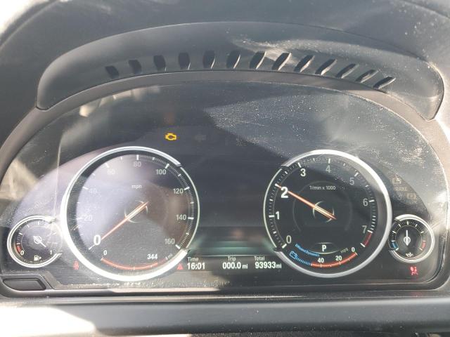 2015 BMW 650 XI WBAYP1C53FD217004