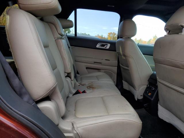 2015 FORD EXPLORER L - 1FM5K8F85FGC00976