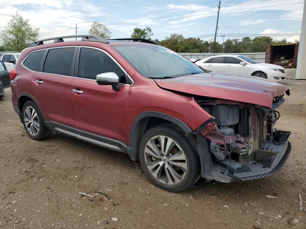 Lot #2960228594 2019 SUBARU ASCENT TOU