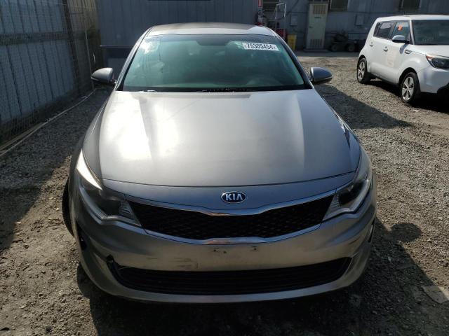 VIN 5XXGT4L37GG116288 2016 KIA Optima, LX no.5