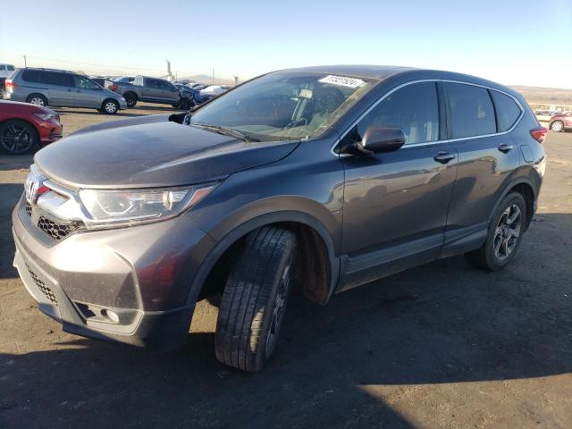 2019 HONDA CR-V EXL - 5J6RW2H80KA007615
