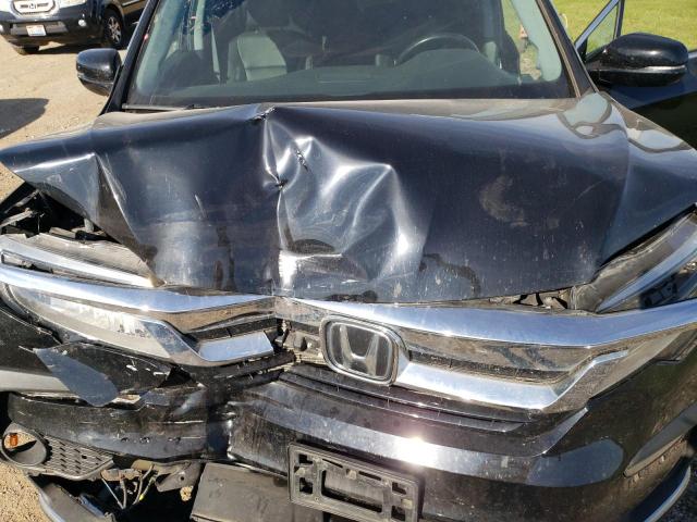 2021 HONDA PILOT ELIT - 5FNYF6H08MB007603