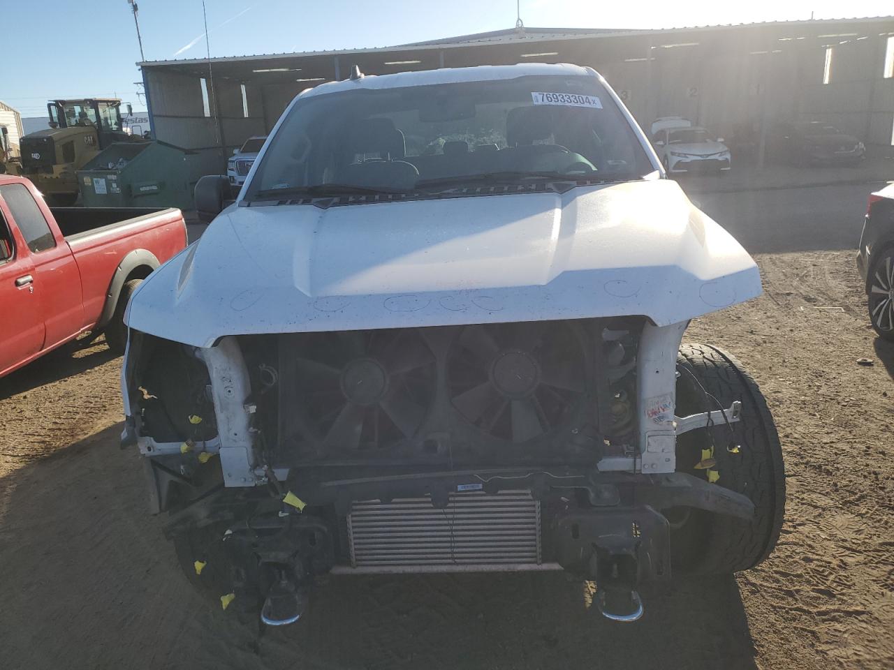 Lot #2926474351 2020 FORD F150 SUPER