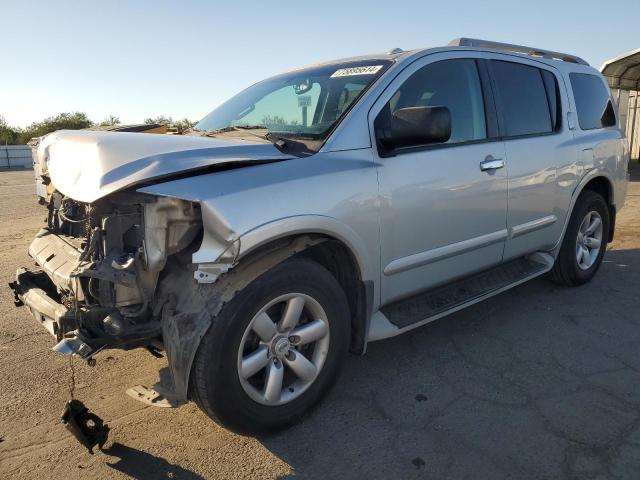 VIN 5N1AA0ND8DN601996 2013 Nissan Armada, SV no.1