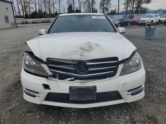 VIN WDDGF4HB5EA932891 2014 Mercedes-Benz C-Class, 250 no.5