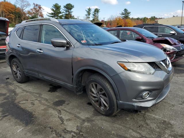 VIN 5N1AT2MV2GC803507 2016 Nissan Rogue, S no.4