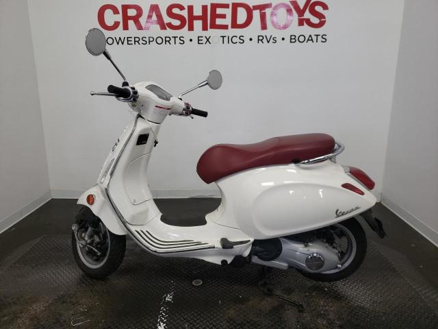 2016 VESPA SPRINT 150 ZAPM818G8G5102451