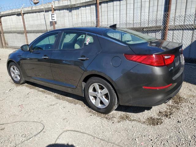 VIN 5XXGM4A75FG395631 2015 KIA OPTIMA no.2