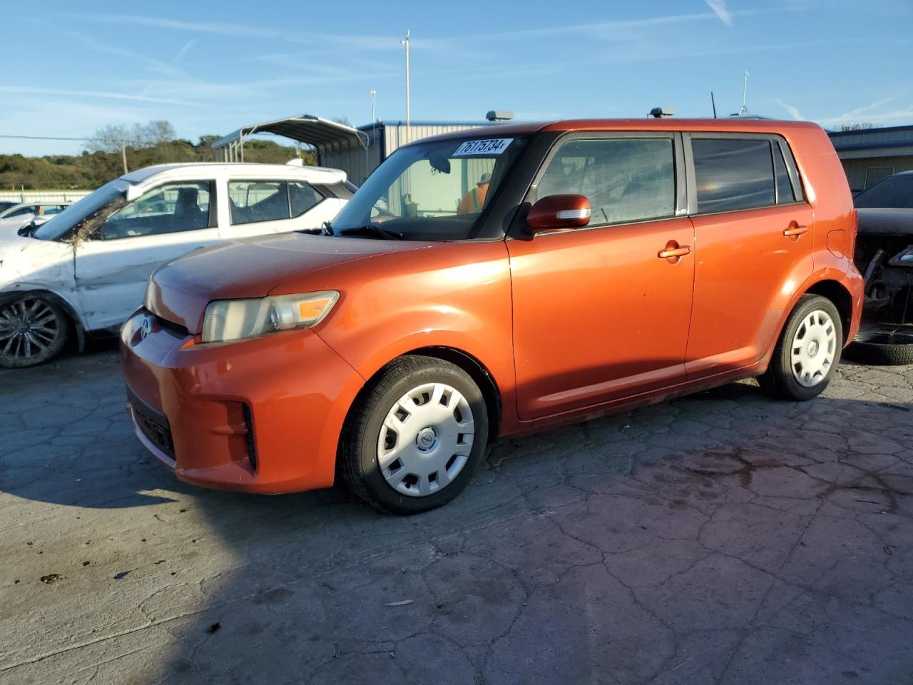 TOYOTA SCION XB