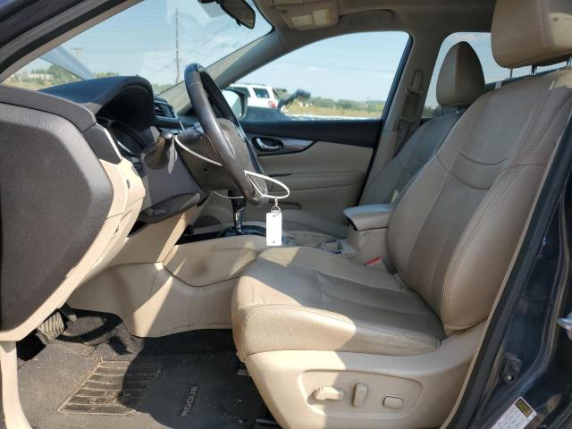 2016 NISSAN ROGUE S - 5N1AT2MV3GC862291