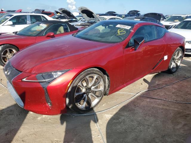 2018 LEXUS LC 500 #2953172358