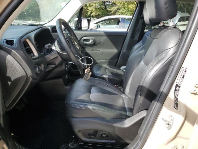 2016 JEEP RENEGADE L - ZACCJABT8GPE34940