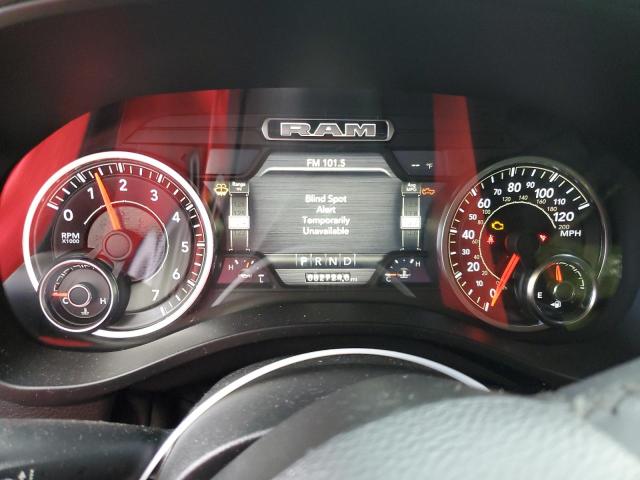 2019 RAM 1500 LARAM - 1C6SRFJT9KN781558
