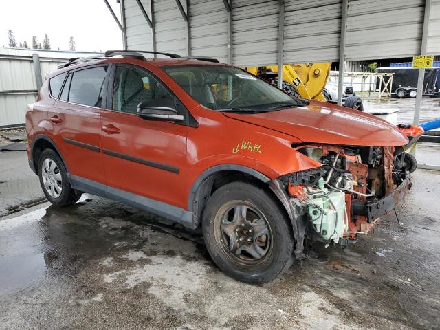 VIN 2T3ZFREV1GW253512 2016 Toyota RAV4, LE no.4