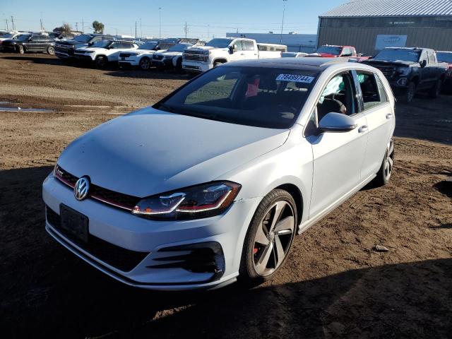 2018 VOLKSWAGEN GTI S/SE - 3VW447AU8JM296848