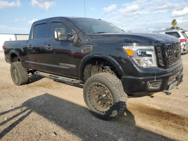 2018 NISSAN TITAN XD S - 1N6BA1F45JN519052