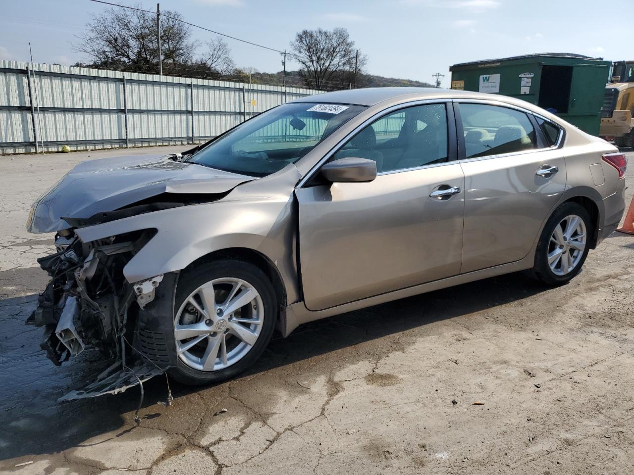 Lot #2955281617 2013 NISSAN ALTIMA 2.5