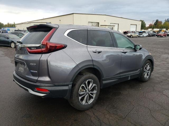 2021 HONDA CR-V EXL - 7FART6H83ME000632