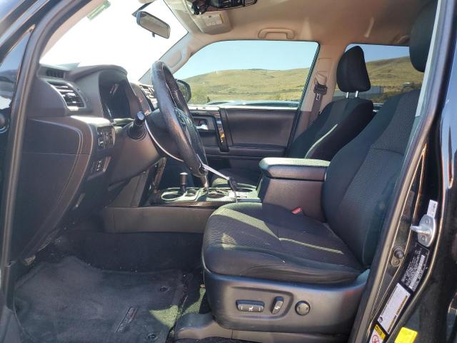 2017 TOYOTA 4RUNNER SR - JTEBU5JRXH5450904