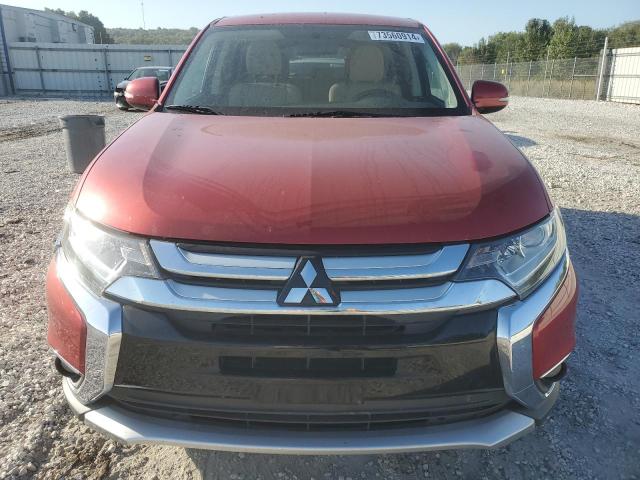 2017 MITSUBISHI OUTLANDER - JA4AD3A3XHZ041627