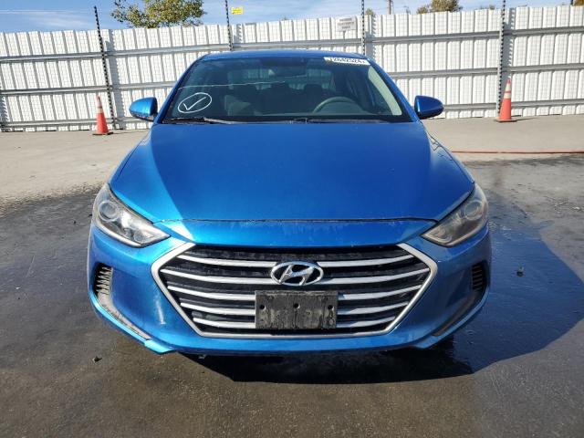 VIN 5NPD84LF1HH024520 2017 Hyundai Elantra, SE no.5