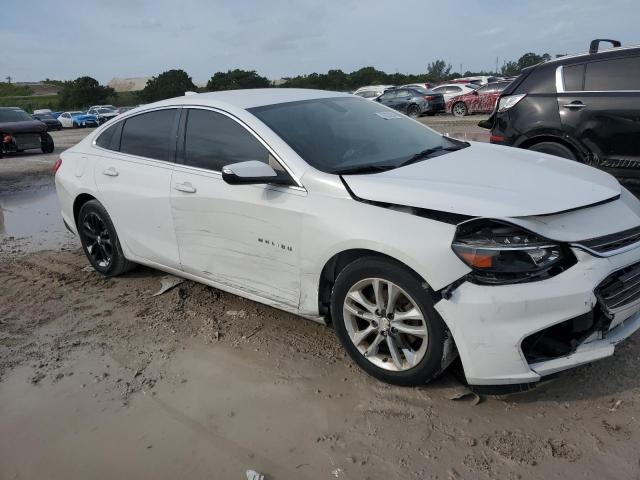 2018 CHEVROLET MALIBU LT - 1G1ZD5ST7JF213017