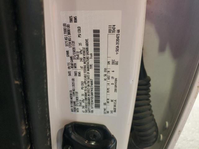 2015 FORD F150 SUPER - 1FTEW1EG8FKE74887