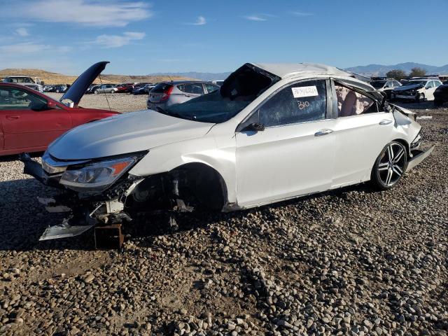 VIN 1HGCR2F58GA066349 2016 HONDA ACCORD no.1