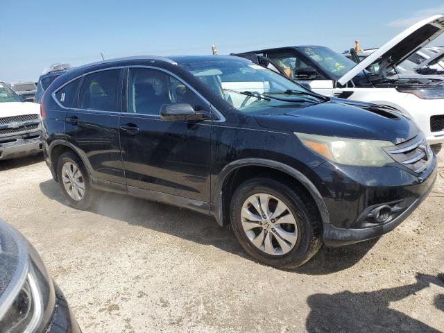 VIN 2HKRM3H75EH563814 2014 Honda CR-V, Exl no.4