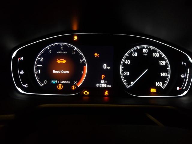2021 HONDA ACCORD EXL - 1HGCV1F51MA091319