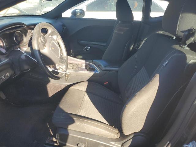 2018 DODGE CHALLENGER - 2C3CDZAG6JH112742
