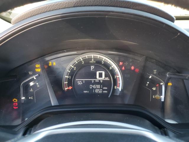 2018 HONDA CR-V LX - 2HKRW6H33JH223709