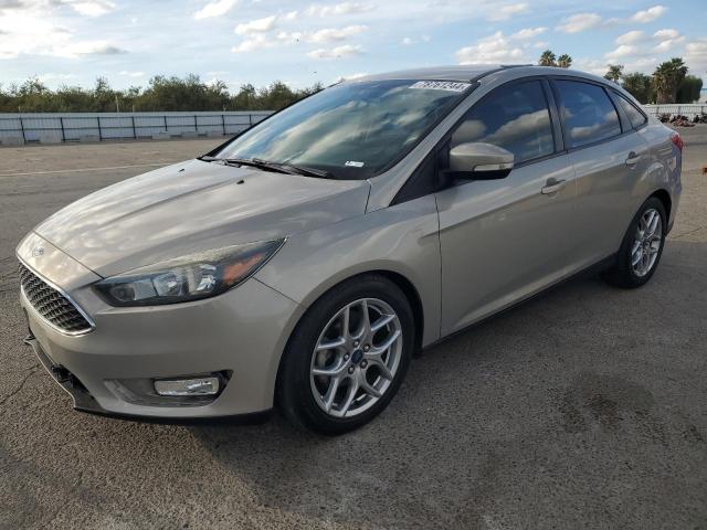 VIN 1FADP3F28FL306559 2015 Ford Focus, SE no.1