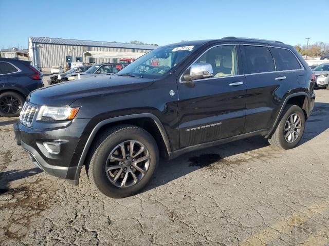 VIN 1C4RJFBM9EC308622 2014 Jeep Grand Cherokee, Lim... no.1