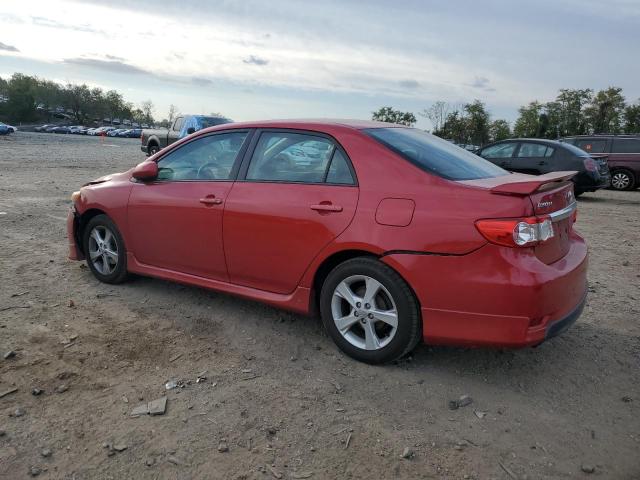 VIN 2T1BU4EEXDC100367 2013 Toyota Corolla, Base no.2