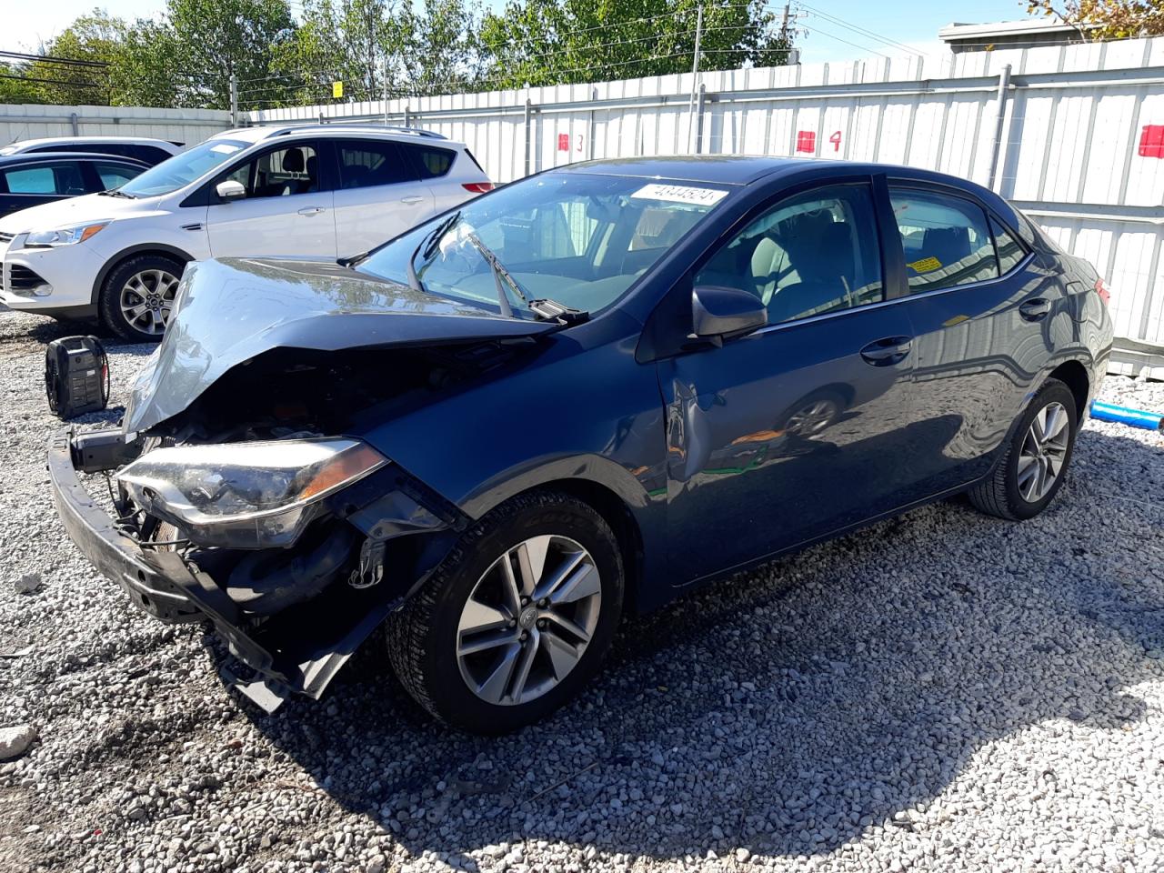 Lot #2945595151 2014 TOYOTA COROLLA EC