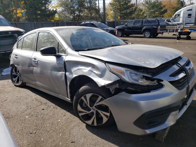 2022 SUBARU LEGACY 4S3BWAB60N3007180
