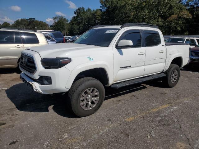 2018 TOYOTA TACOMA DOU #2945730703