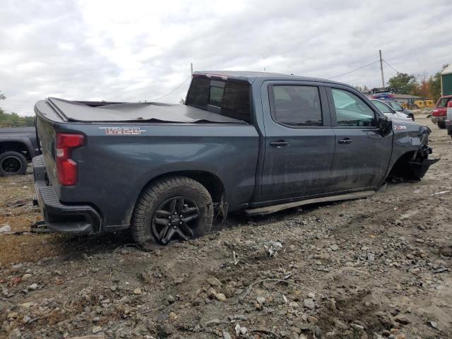 2020 CHEVROLET SILVERADO - 3GCPYFED0LG371469