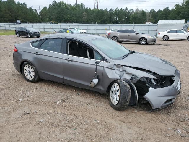 VIN 3FA6P0H70ER101740 2014 Ford Fusion, SE no.4