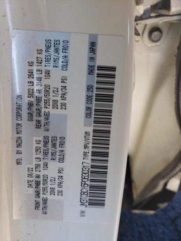 2023 MAZDA CX-9 TOURI - JM3TCBCY6P0630317
