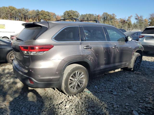 VIN 5TDJGRFH2HS026366 2017 Toyota Highlander, Hybrid no.3