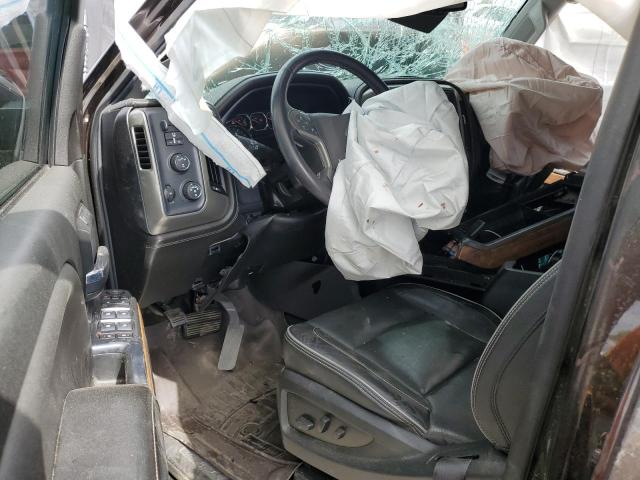 2018 CHEVROLET SILVERADO - 1GC1KXEY8JF108323