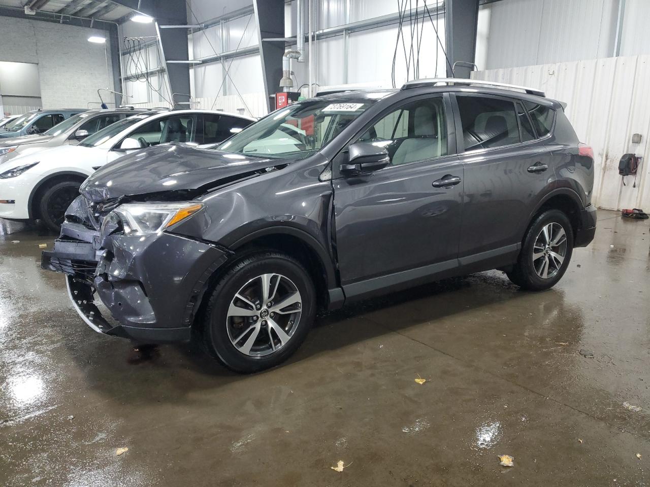 Lot #2972368528 2016 TOYOTA RAV4 XLE